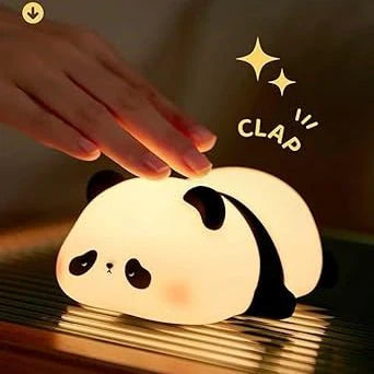 Fluff - Cute Panda Lamp (Better Quality with Premium RGB)